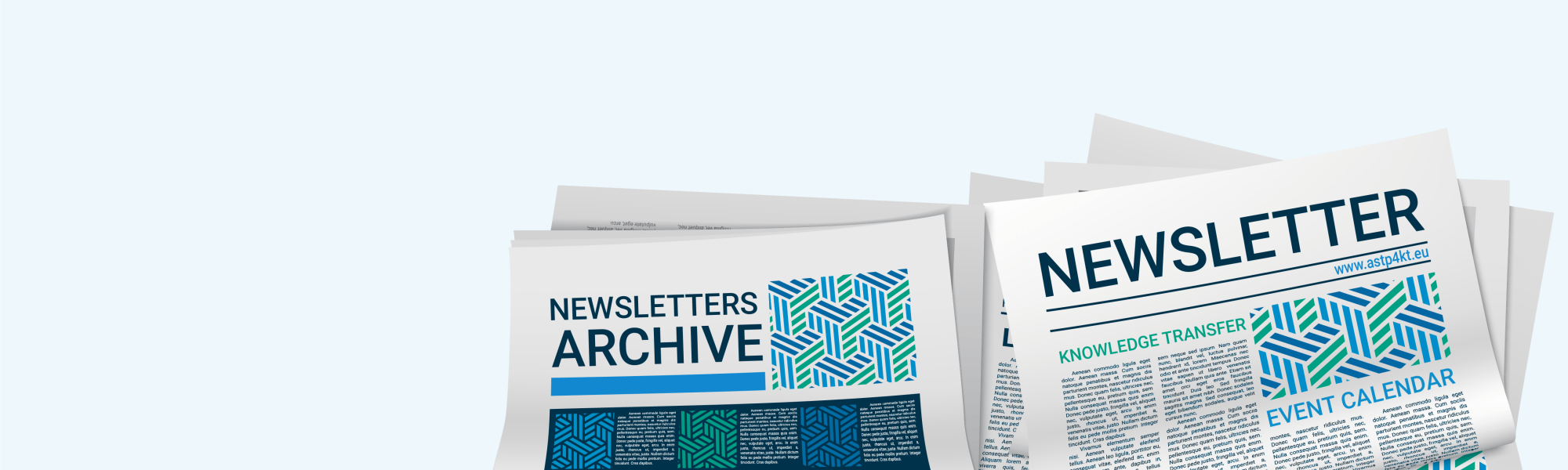 ASTP - Newsletters Archive