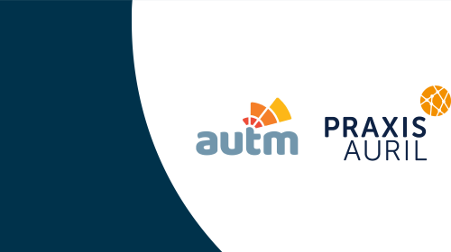 AUTM and Praxis Auril: National Associations in Action