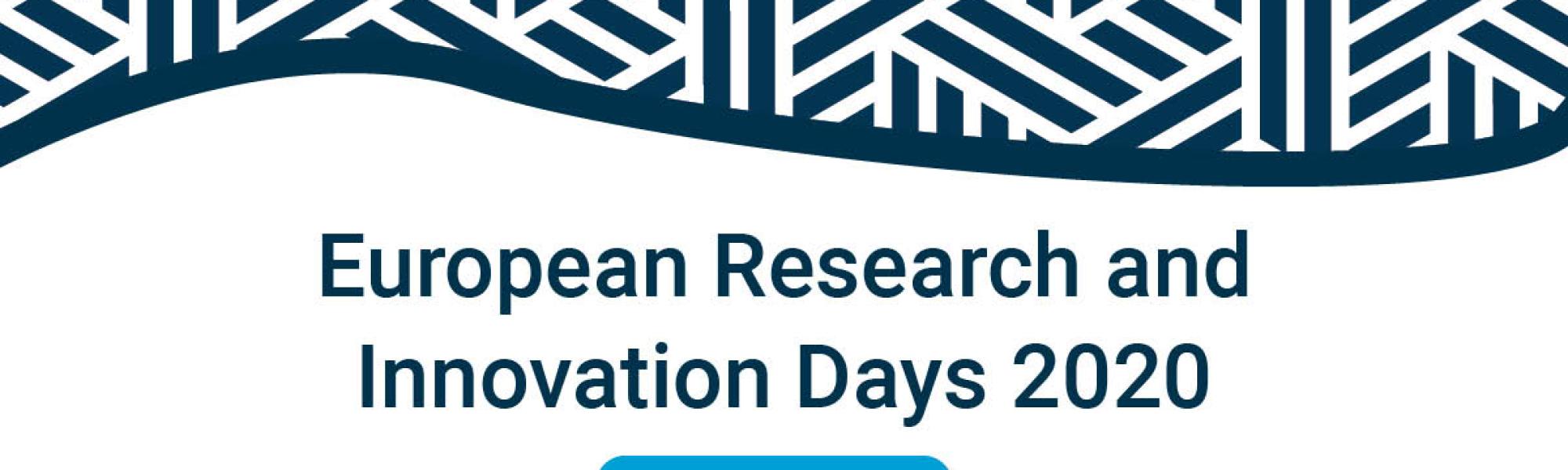 ASTP - European Research and Innovation Days 2020