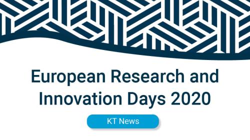 European Research and Innovation Days 2020