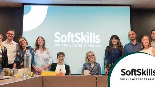 KT SoftSkills: second face to face project meeting