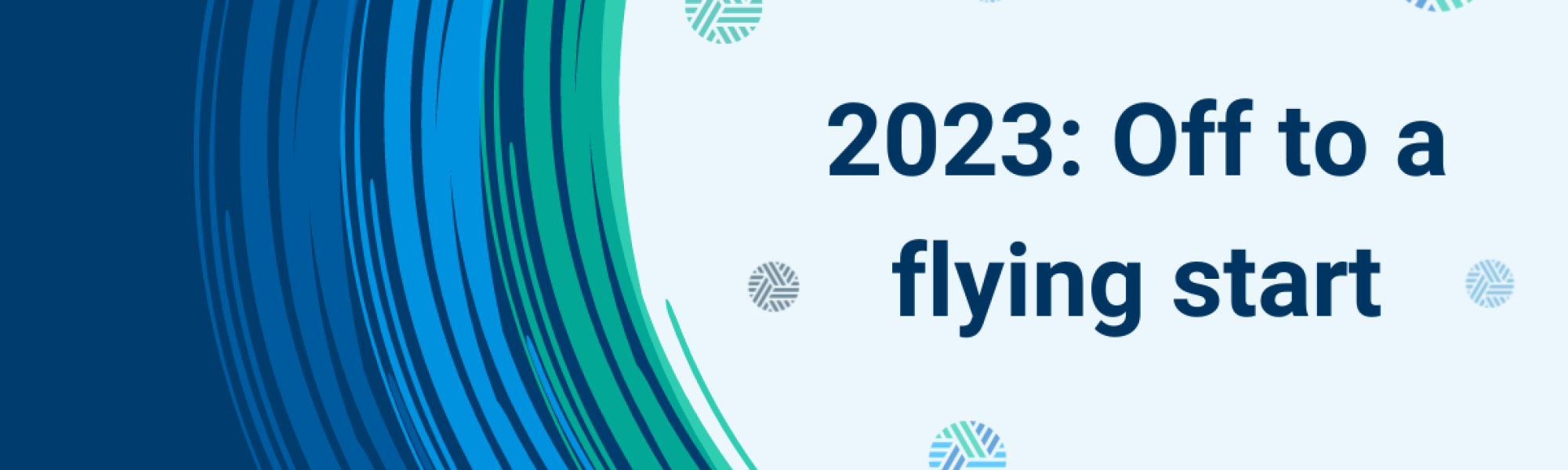 ASTP - 2023: Off to a flying start
