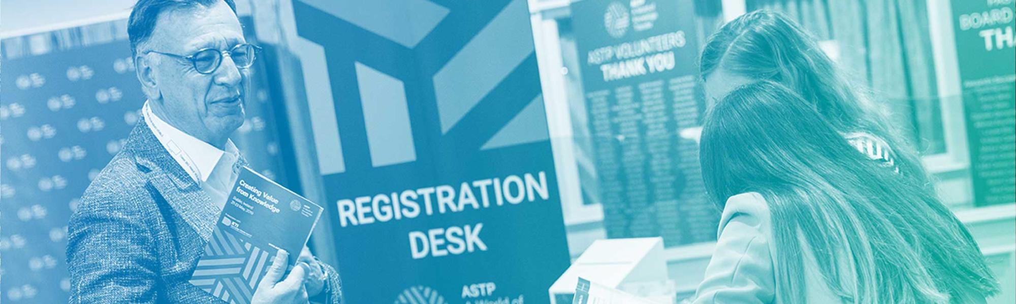 ASTP - Customised Services