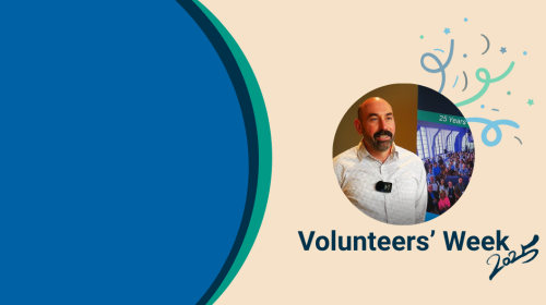 Volunteers’ Week 2025: Celebrating ASTP’s Volunteer Community