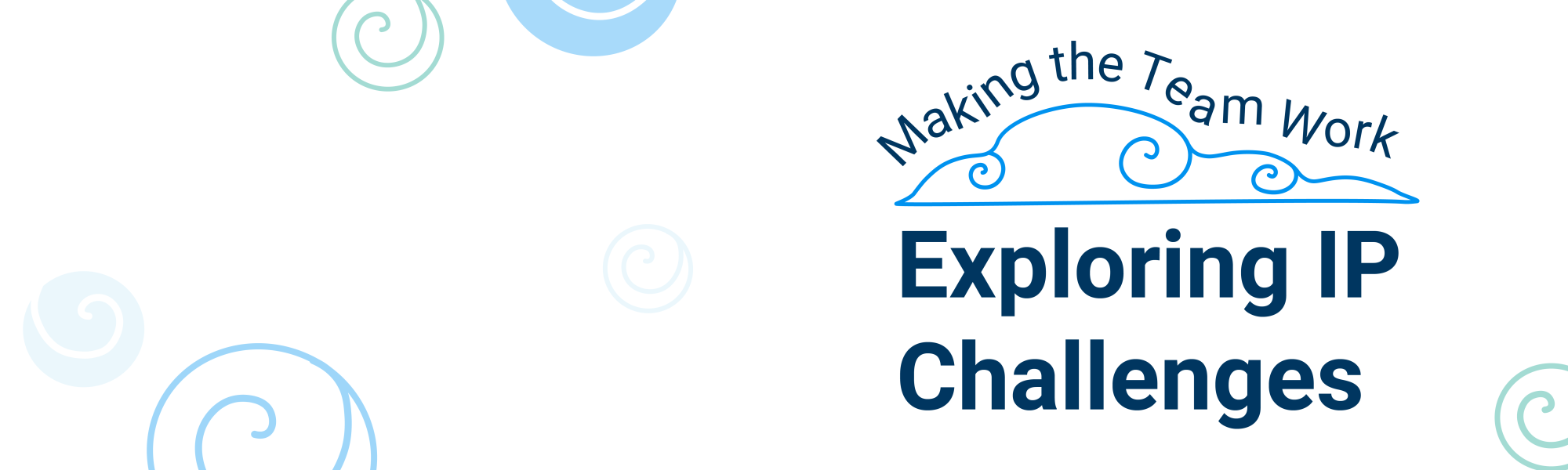 ASTP - Making the Team Work: Exploring IP Challenges