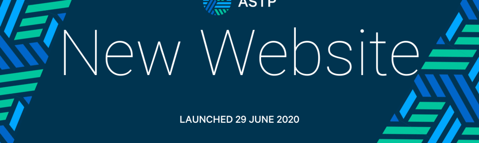 ASTP - New Website Launched