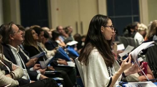 Member in Focus: Shiva Loccisano